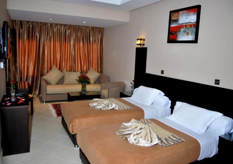 Suite Hotel Tilila Agadir Zimmer foto
